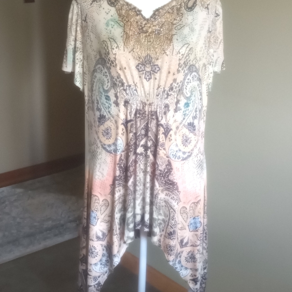 World Unity Sharkbite top size L